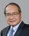 Attorney-General Mr Lucien Wong, SC