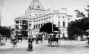 Pre independence image The AGC office pre-independence